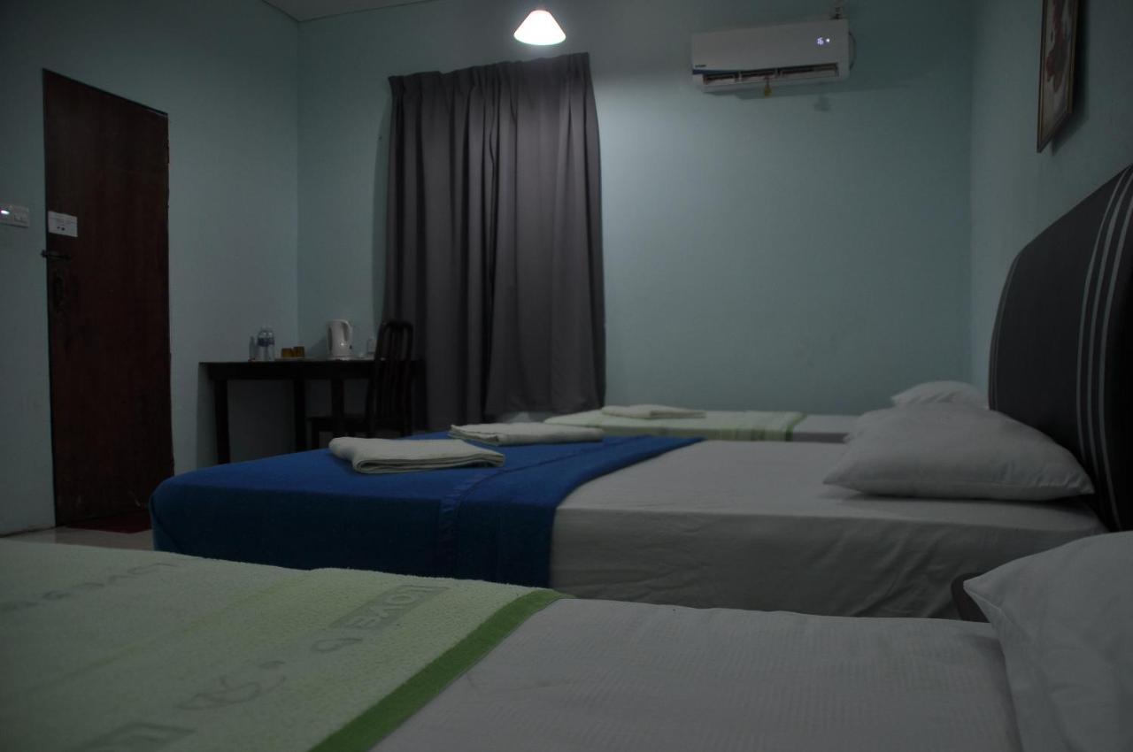 Sukau Tomanggong View Bed & Breakfast Luaran gambar
