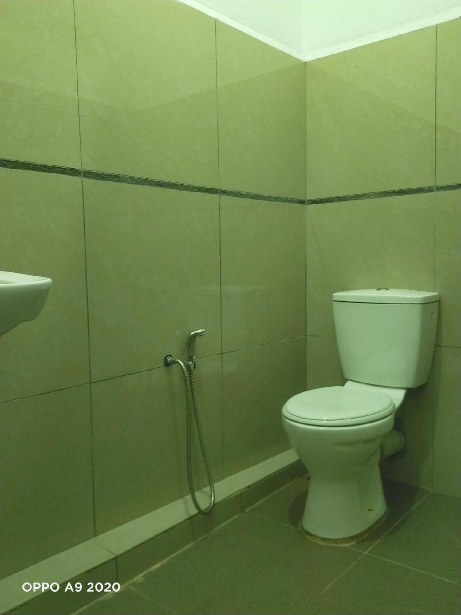 Sukau Tomanggong View Bed & Breakfast Luaran gambar