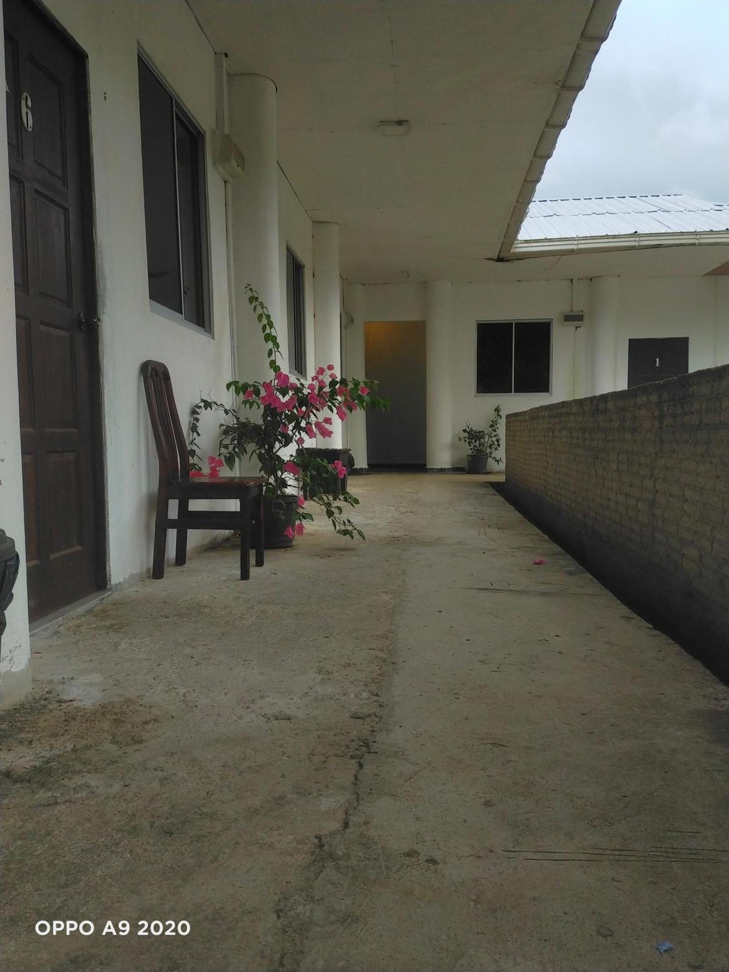 Sukau Tomanggong View Bed & Breakfast Luaran gambar